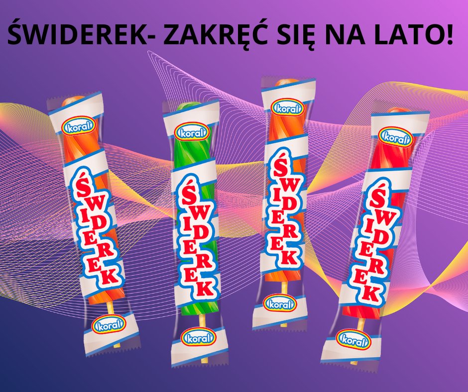 ŚWIDEREK- ZAKRĘĆ SIE NA LATO!