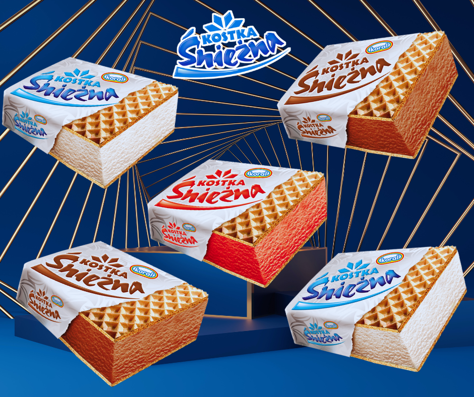 fb dzień 14 kostka śnieżka